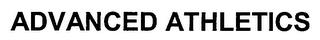 ADVANCED ATHLETICS trademark