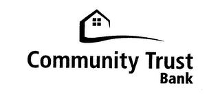 COMMUNITY TRUST BANK trademark