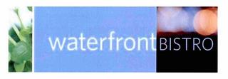 WATERFRONTBISTRO trademark