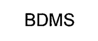 BDMS trademark