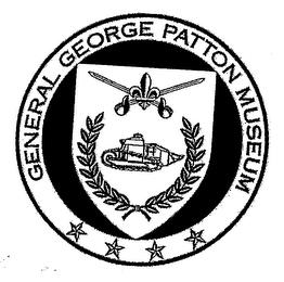 GENERAL GEORGE PATTON MUSEUM trademark