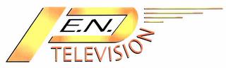 P E.N. TELEVISION trademark