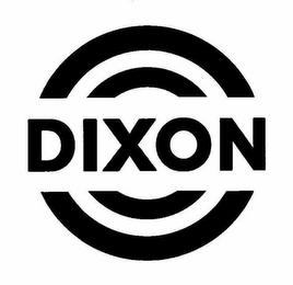 DIXON trademark