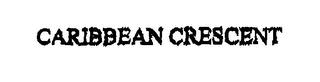 CARIBBEAN CRESCENT trademark