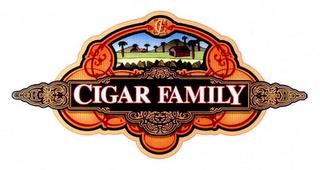 CIGAR FAMILY trademark