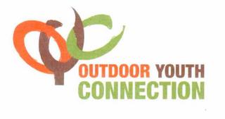 OYC OUTDOOR YOUTH CONNECTION trademark