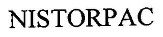 NISTORPAC trademark