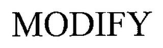 MODIFY trademark