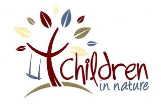 CHILDREN IN NATURE trademark