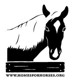 WWW.HOMESFORHORSES.ORG trademark