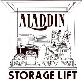 ALADDIN STORAGE LIFT trademark