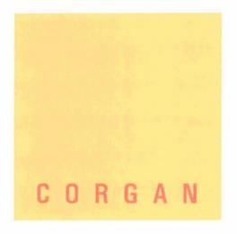 CORGAN trademark