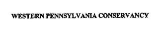 WESTERN PENNSYLVANIA CONSERVANCY trademark