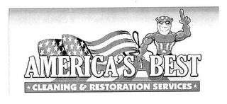 AMERICA'S BEST CLEANING & RESTORATION SERVICES trademark