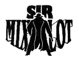 SIR MIX LOT trademark