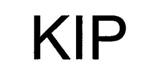 KIP trademark