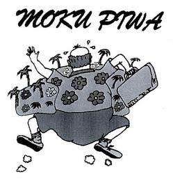 MOKU PIWA trademark