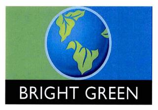 BRIGHT GREEN trademark