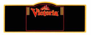 VICTORIA SINCE 1929 trademark