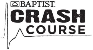 BAPTIST CRASH COURSE trademark