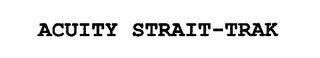 ACUITY STRAIT-TRAK trademark