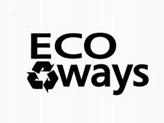 ECO WAYS trademark