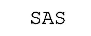 SAS trademark