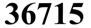 36715 trademark