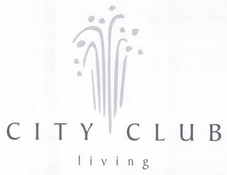 CITY CLUB LIVING trademark