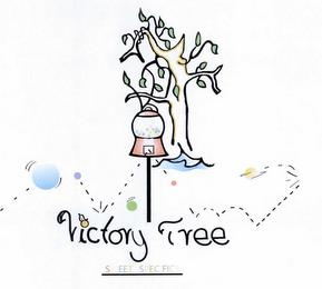 VICTORY TREE S EE S EC FI trademark