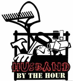 HUSBAND BY THE HOUR trademark