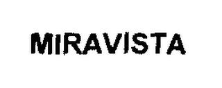 MIRAVISTA trademark