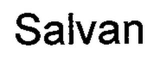 SALVAN trademark