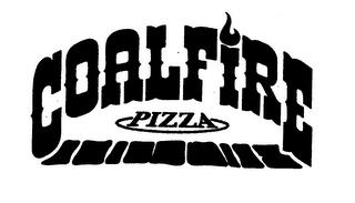 COALFIRE PIZZA trademark