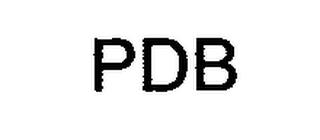 PDB trademark