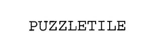 PUZZLETILE trademark