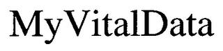 MYVITALDATA trademark