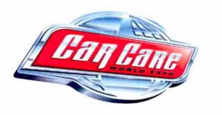 CAR CARE WORLD EXPO trademark