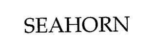 SEAHORN trademark