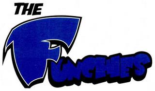 THE FUNCHIES trademark