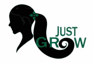 JUST GROW trademark