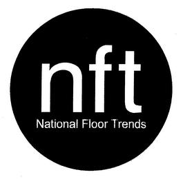 NFT NATIONAL FLOOR TRENDS trademark