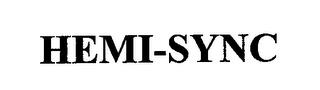 HEMI-SYNC trademark