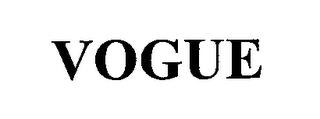 VOGUE trademark