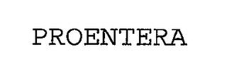 PROENTERA trademark