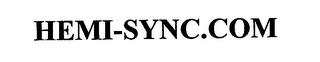 HEMI-SYNC.COM trademark