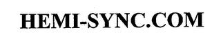 HEMI-SYNC.COM trademark