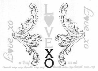 L VEXO L VE XO L VE XO trademark