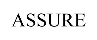 ASSURE trademark