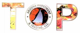 TOP ARIZONA INVESTMENT & TRADING, LLC. trademark